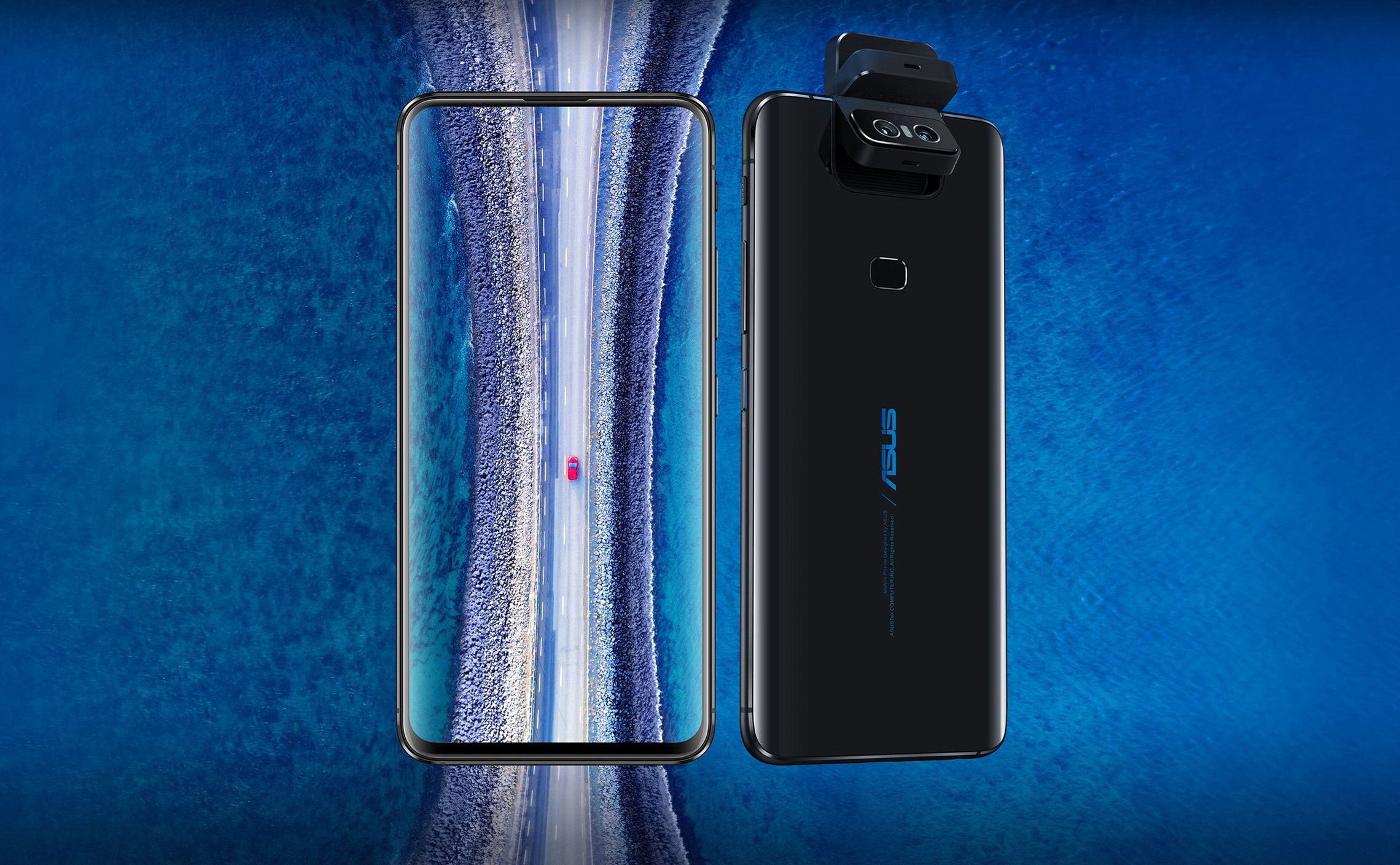 ASUS ZenFone 6 oficjalnie. Nieźle wyceniony flagowiec z obracanym aparatem 1