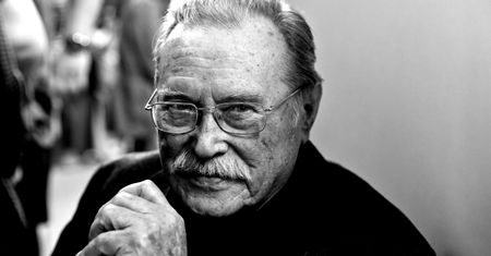 Emil Karewicz nie żyje. Słynny aktor miał 97 lat