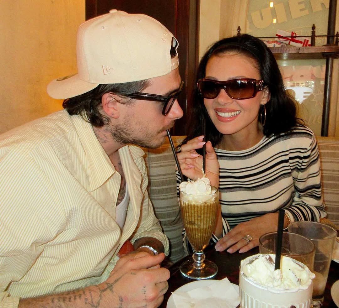 Brooklyn Beckham i Nicola Peltz