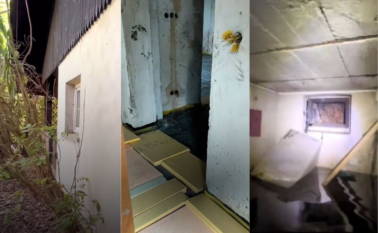 Komornik zlicytował ten dom. Oto co nabywcy zastali w środku