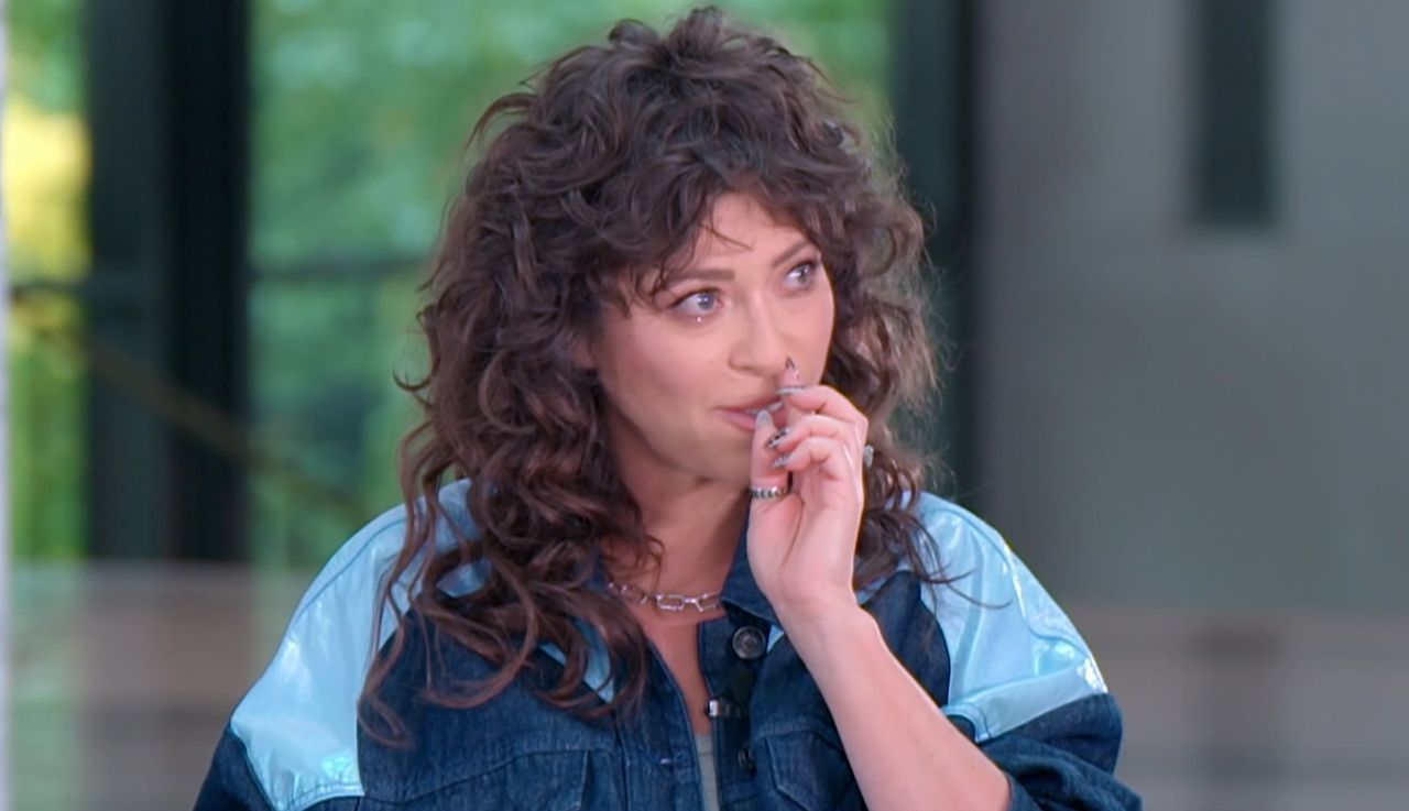 Natalia Kukulska była gościem programu TVN "Autentyczni"