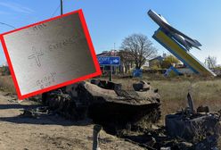 "Módlcie się za nas". Potworne odkrycia w Ukrainie