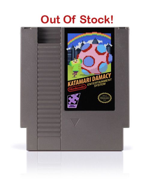 Nowe gry na kartridżach do NES-a? 6