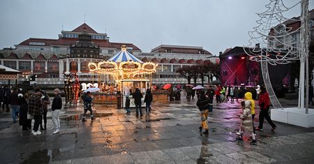 Wyjątkowo ciepły sylwester. Dwucyfrowe temperatury