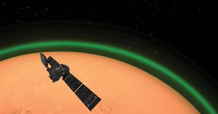 NASA szuka śmiałków, którzy spędzą rok na sztucznym Marsie