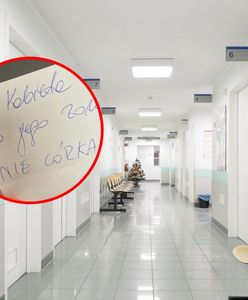 Pokazała notatkę ze szpitala. Nietypowa treść rozbawiła internautów