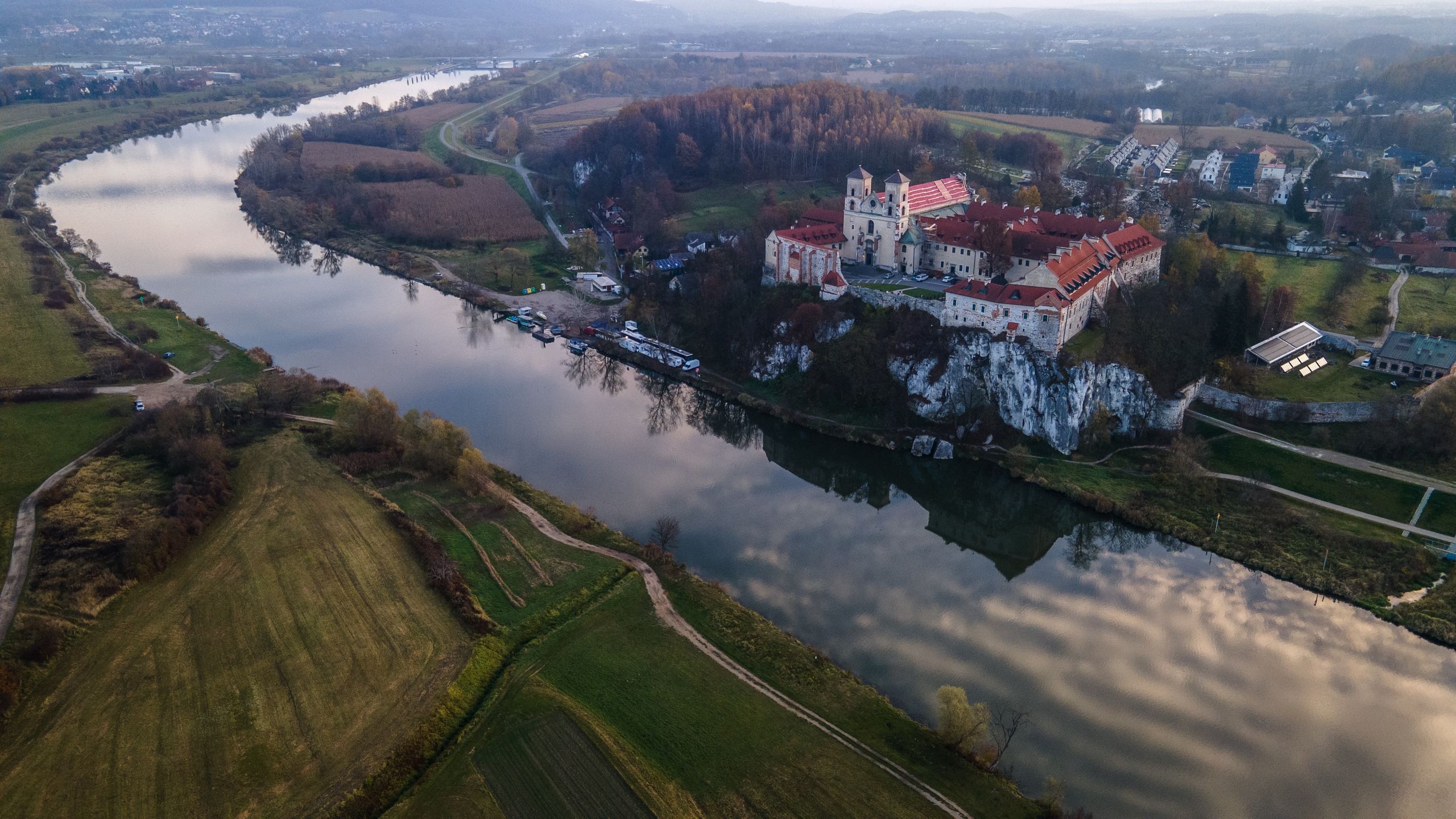 Wisła w Małopolsce