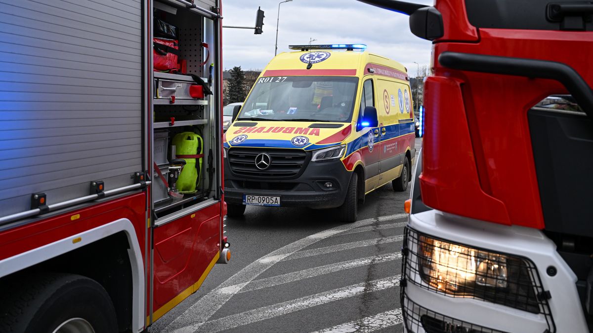 miejsce zdarzenia drogowego
Darek Delmanowicz
akcja, kolizja, policja, stra�, stra�acy, wypadek, wypadek wypadku, karetka ambulans stra�