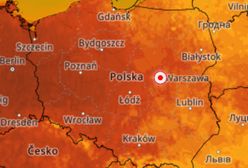 Najgorętszy weekend lata? Czekają nas tropikalne noce