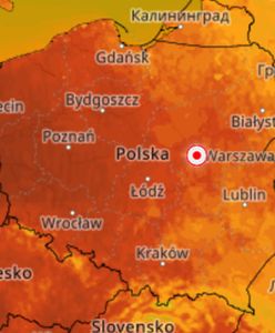 Najgorętszy weekend lata? Czekają nas tropikalne noce