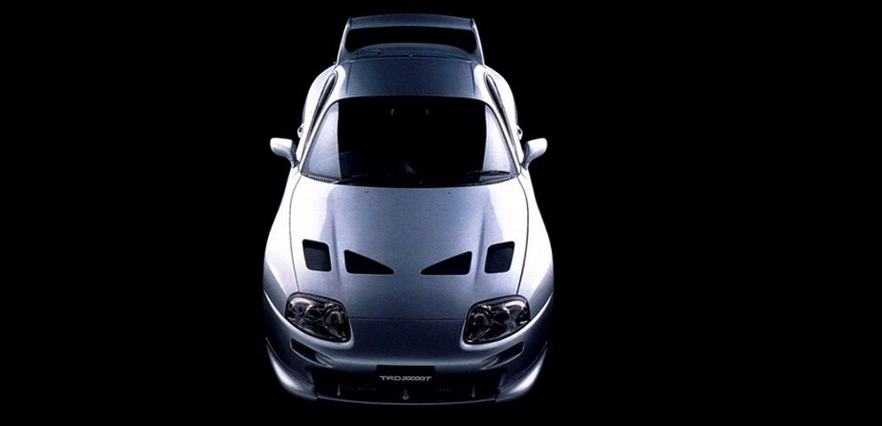 Toyota Supra (1978-2002) - ewolucja japońskiej legendy [galeria zdjęć] 25