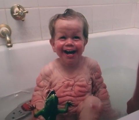 Tomm Tennent w latach 90.