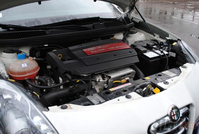 Alfa Romeo Giulietta - test autokult.pl