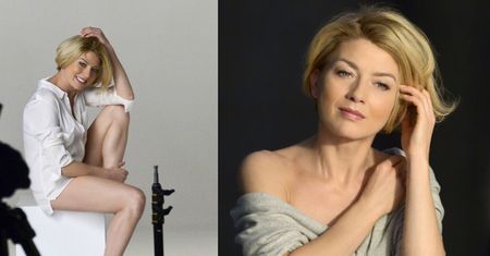 Edyta Olszówka kończy dziś 45 lat! (ZDJĘCIA)