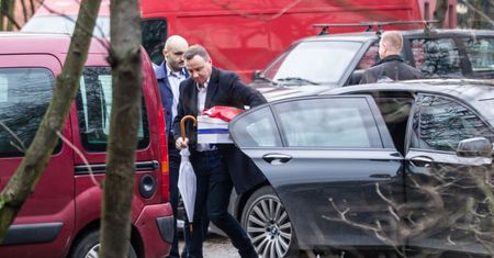Kinga Duda świętuje 21. urodziny u dziadków (ZDJĘCIA)