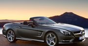 Mercedes-Benz SL R231 - polski cennik