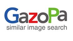 GazoPa - wyszukiwanie podobnych obrazków 1
