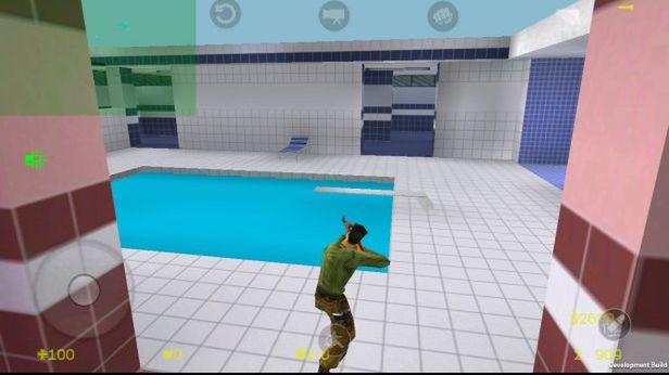 Counter Strike dla Androida 1