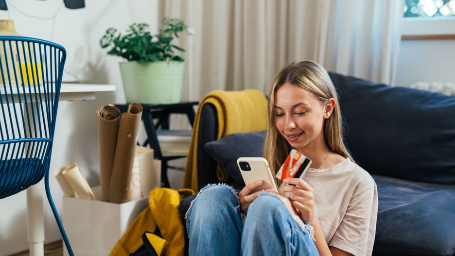 teenager girl using smartphone and shopping online from homeDejan Dundjerskiteenager, smartphone, payment, credit card, wireless, connection, buying, online, smiling, shopping, phone, cyberspace, technology, woman, purchase, banking, service, communication, finance, happy, network, home, browsing, using, e-commerce, indoor, internet, joyful, positive, shop, touch screen, online shopping, device, caucasian, consumerism, holding, girl, portrait, living room, sitting, floor, relaxation, copy space, teenager, smartphone, payment, credit card, wireless, connection, buying, online, smiling, shopping, phone, cyberspace, technology, woman, purchase, banking, service, communication, finance, happy, network, home, browsing, using, e-commerce, indoor, internet, joyful, positive, shop, touch screen, online shopping, device, caucasian, consumerism, holding, girl, portrait, living room, sitting, floor, relaxation, copy space