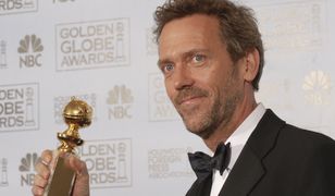 Hugh Laurie jest nie do poznania. Przechodnie nie wiedzieli, że to wielki gwiazdor