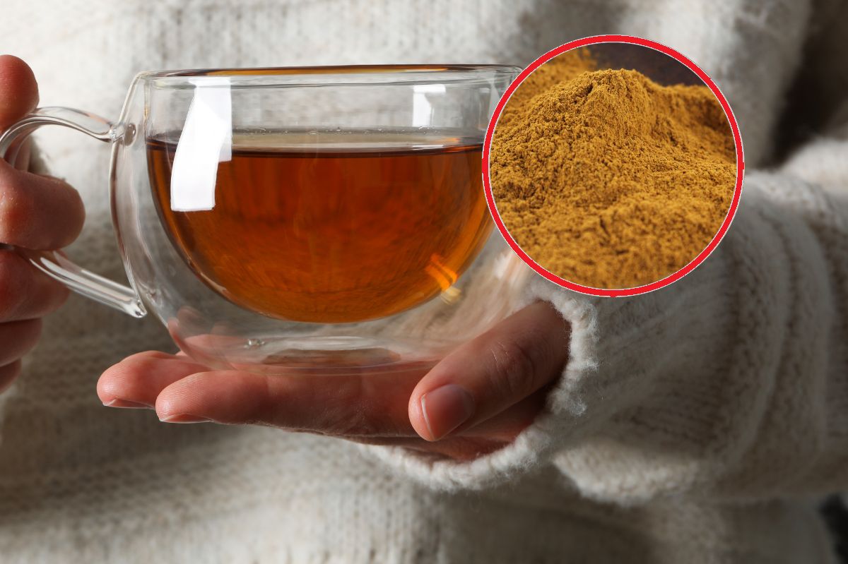 Drink this instead of tea to start losing weight quickly