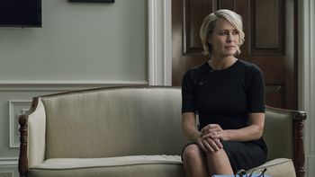 Robin Wright zarobiła mniej na "House of Cards" niż Kevin Spacey