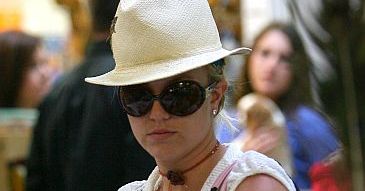 Elton John zaprosił Britney do swojego domu