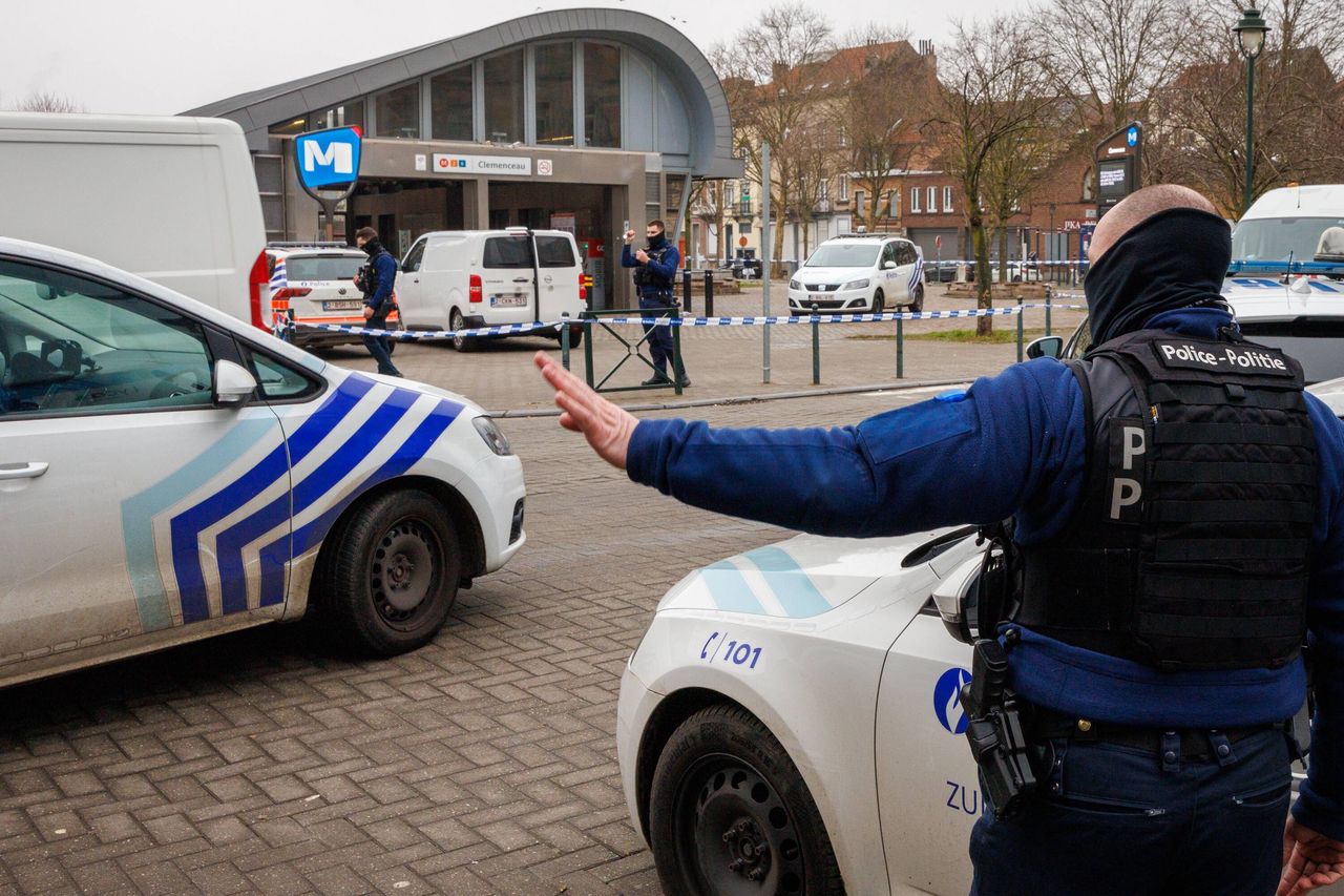 Kolejna strzelanina o świcie. W Brukseli znów wojna gangów