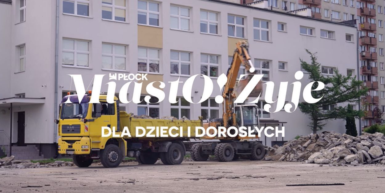 MiastO!Żyje - Nowe życie dawnej siedziby SP nr 3, wystawa Zwidzenia - 25.04.25r.