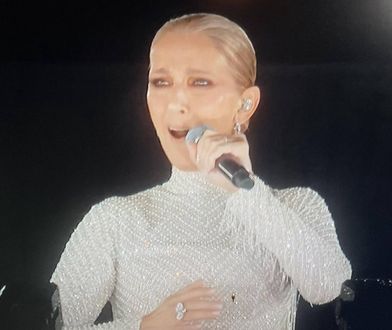 Celine Dion wystąpiła pierwszy raz od lat. Widownia nie zawiodła