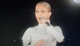 Celine Dion wystąpiła pierwszy raz od lat. Widownia nie zawiodła