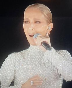 Celine Dion wystąpiła pierwszy raz od lat. Widownia nie zawiodła