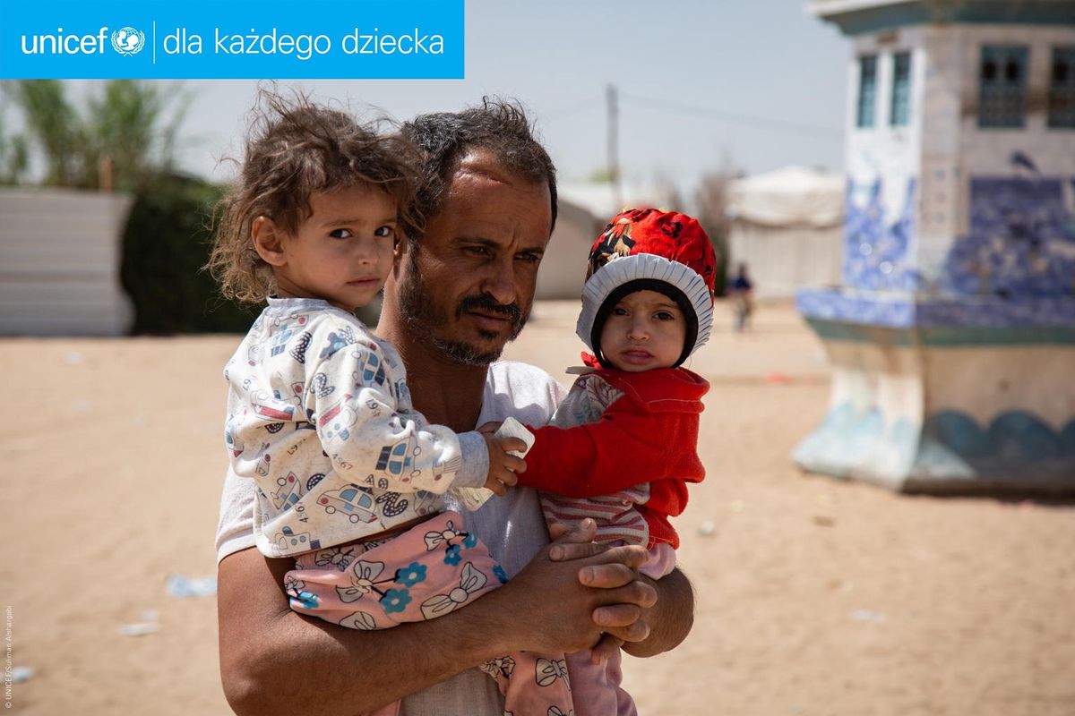 UNICEF/Suliman Alshargabi