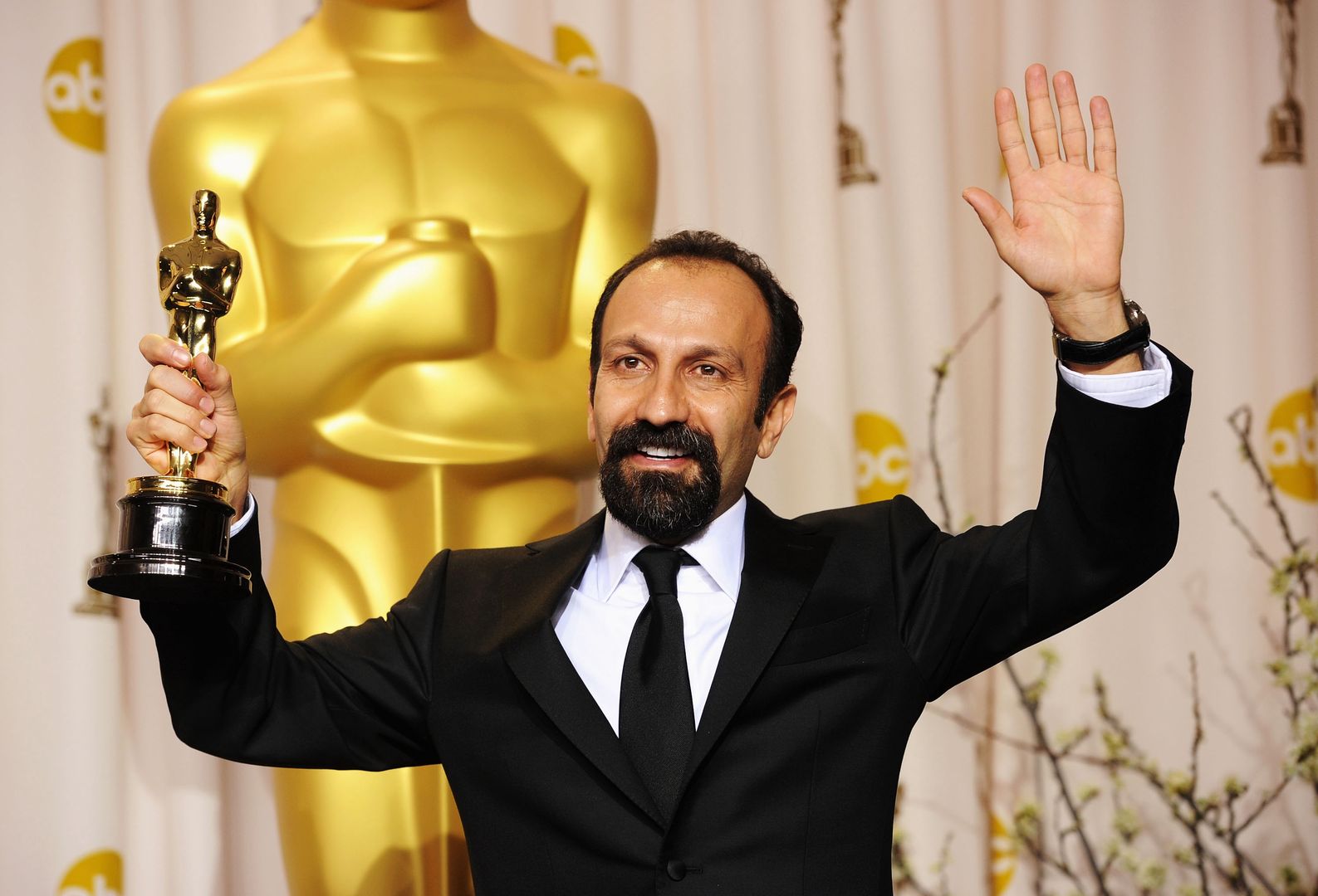 Asghar Farhadi
