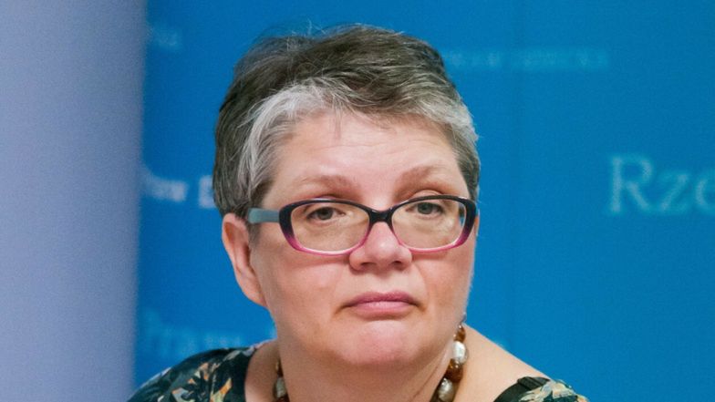 Dorota Zawadzka oburzona żartem stand-upera