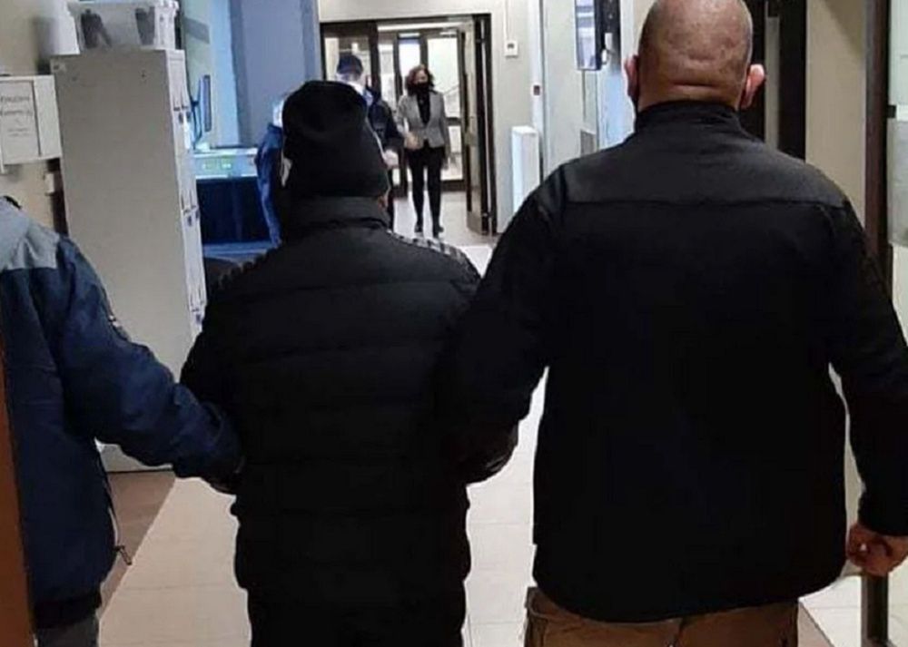 "Brzytwa" został tymczasowo aresztowany