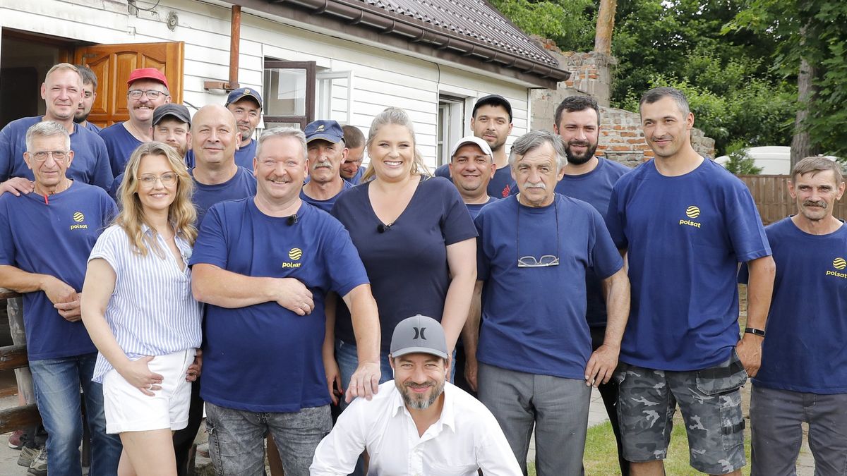 Ekipa programu "Nasz nowy dom"