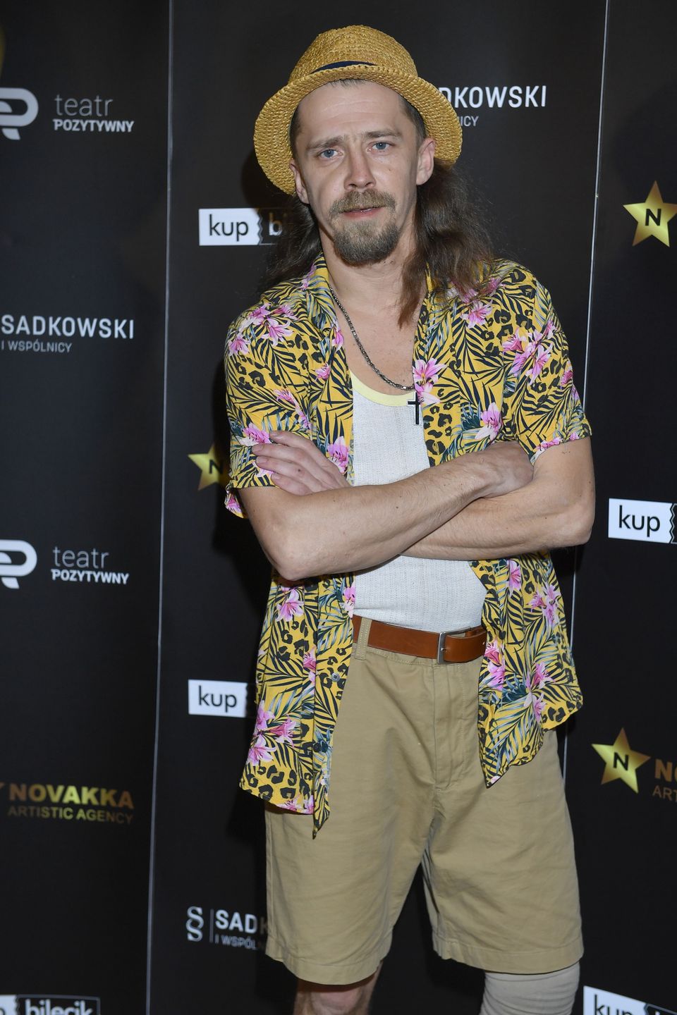 Bartosz Obuchowicz dzisiaj