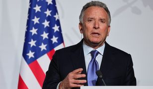 "Znaczne postępy". Człowiek Trumpa po spotkaniu ws. Ukrainy