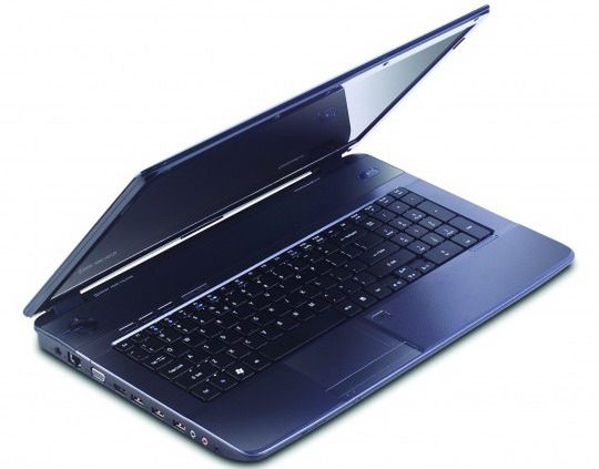Pierwsze laptopy z Core i3 2
