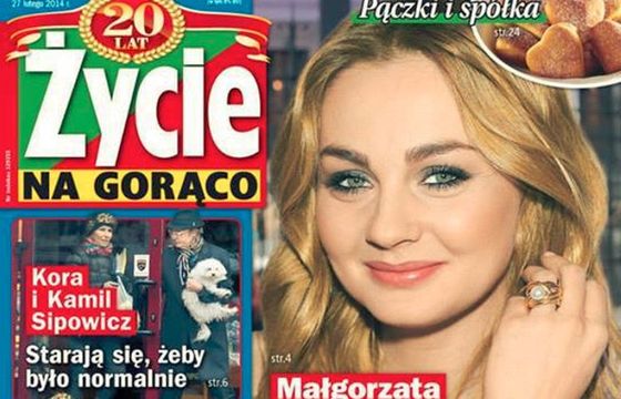 Tygodniki yellow z mniejszą sprzedażą. Zyskało tylko „Twoje Imperium”