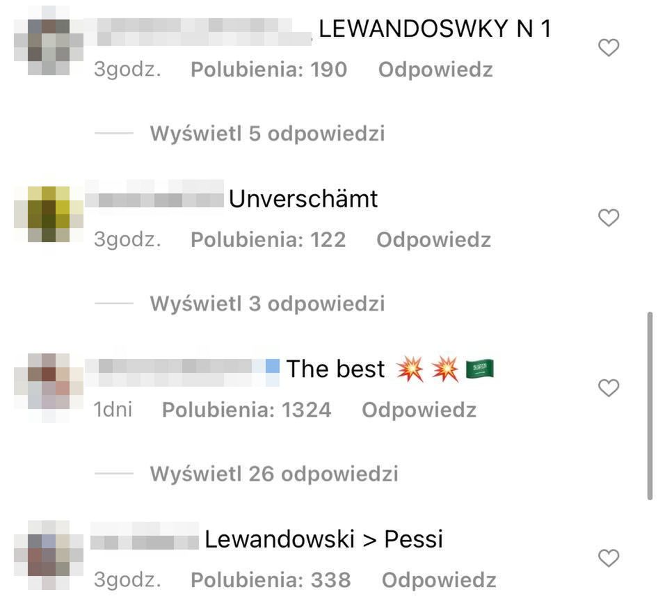 Internauci "wspierają" Roberta Lewandowskiego po gali Złotej Piłki 2021 