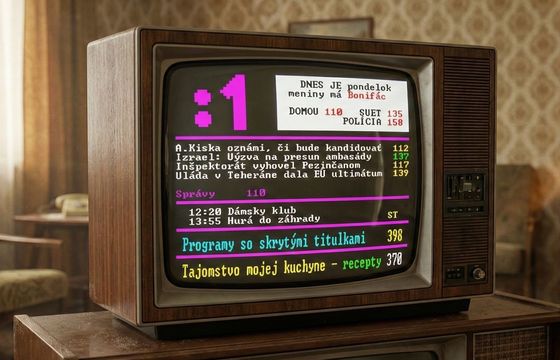 Telegazeta w odwrocie. Kolejny nadawca rezygnuje