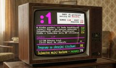 Telegazeta w odwrocie. Kolejny nadawca rezygnuje