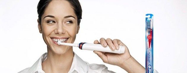 Oral-B szczoteczka smart