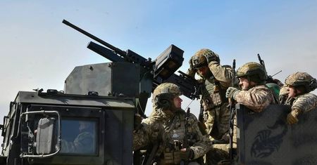 Wsparcie USA dla Ukrainy za małe? Wyniki sondażu zaskakują