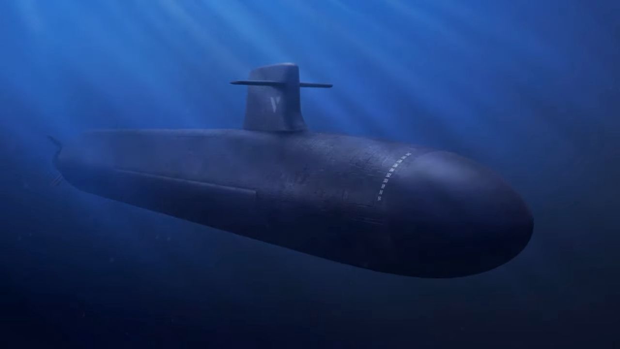 Atomowe okręty trzeciej generacji. Francja ogłasza start wielkiego projektu - Francja rozpoczęła budowę nowoczesnych okrętów podwodnych