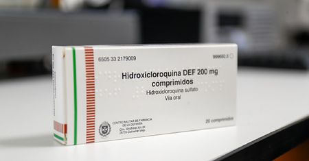 Koronawirus. Ciąg dalszy afery o chlorochinę. Wycofano kolejne publikacje
