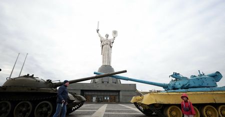 Patryk Michalski z Kijowa: jest pusto. Wszyscy najbardziej obawiają się nocnych ataków