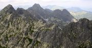 Tatry. Turysta runął z wysokości 200 metrów